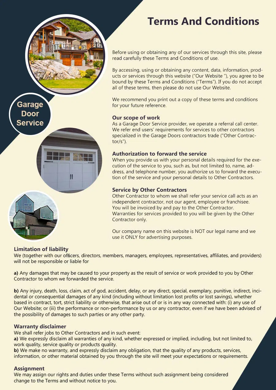 Garage Doors Store Repairs Columbus, OH 614-368-9786